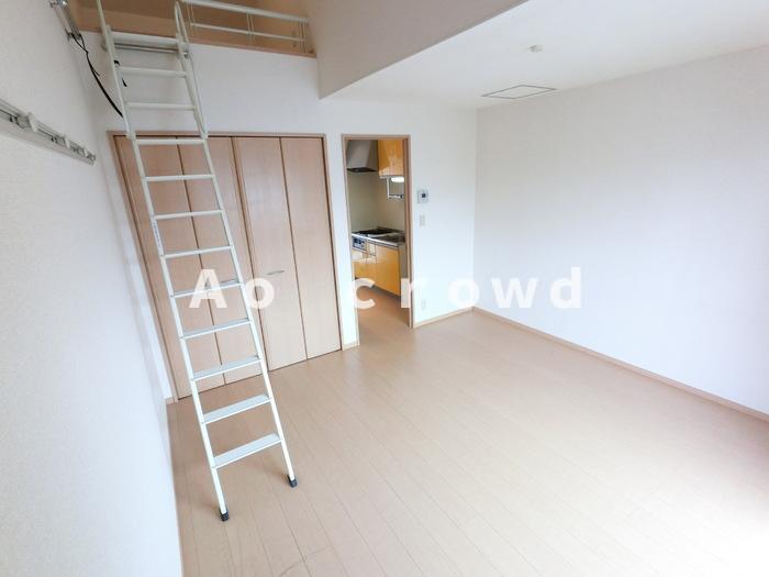 その他部屋・スペース　内装は落ち着いています