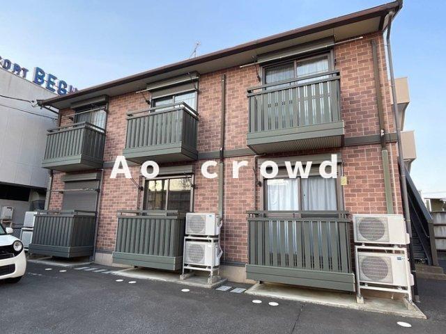 建物外観　きれいな外観です
