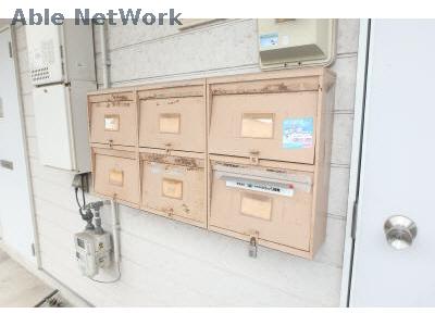 その他共有部分　建物設備