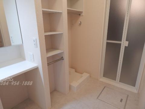 その他　洗濯機置場