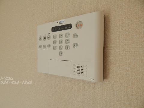 セキュリティ　ALSOKホームセキュリティ