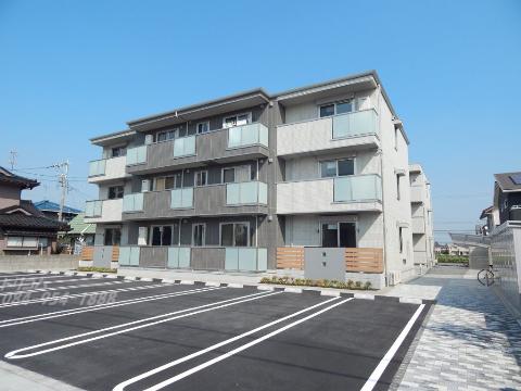 建物外観　外観写真（昼）
