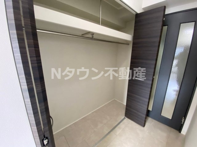 収納　収納豊富です