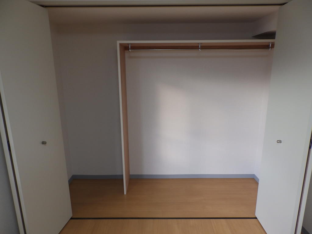 収納　※別号室参考画像