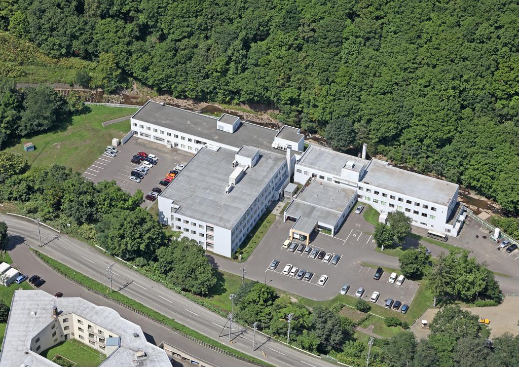 病院　医療法人社団明生会イムス札幌消化器中央総合病院（病院）まで360m