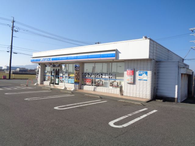 コンビニ　ローソン（コンビニ）まで1400m