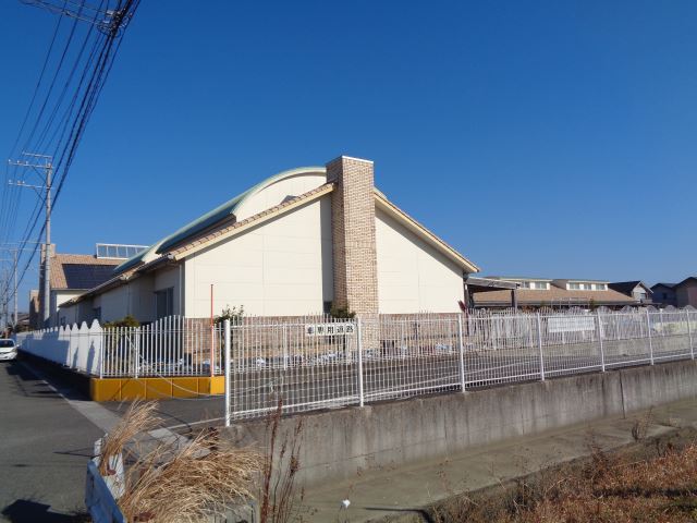 幼稚園・保育園　三雲北幼児園（幼稚園・保育園）まで1300m