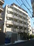 元住吉駅より徒歩6分 5階 築16年1ヶ月の賃貸物件