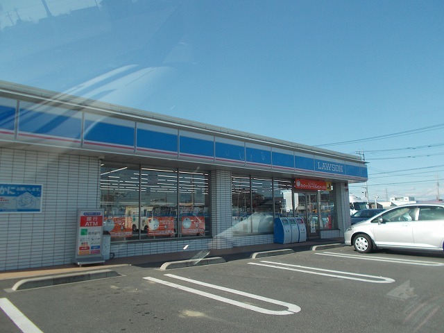 コンビニ　ローソン（コンビニ）まで240m