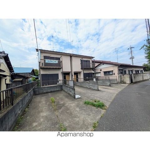 石田貸家IIの外観写真