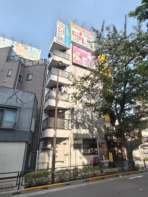 建物外観　外観
