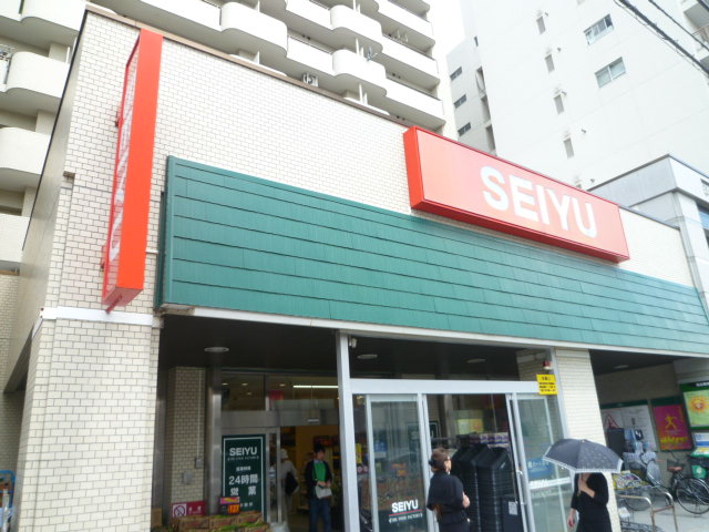 スーパー　西友北仙台店（スーパー）まで478m
