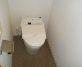 トイレ　別部屋参考写真