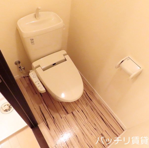トイレ　同型タイプのお写真の為、現況を優先いたします。