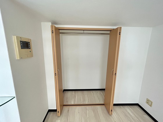 収納　※別号室の写真です