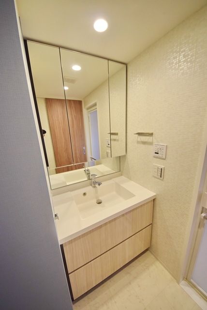 洗面設備　★同施工会社・参考写真★