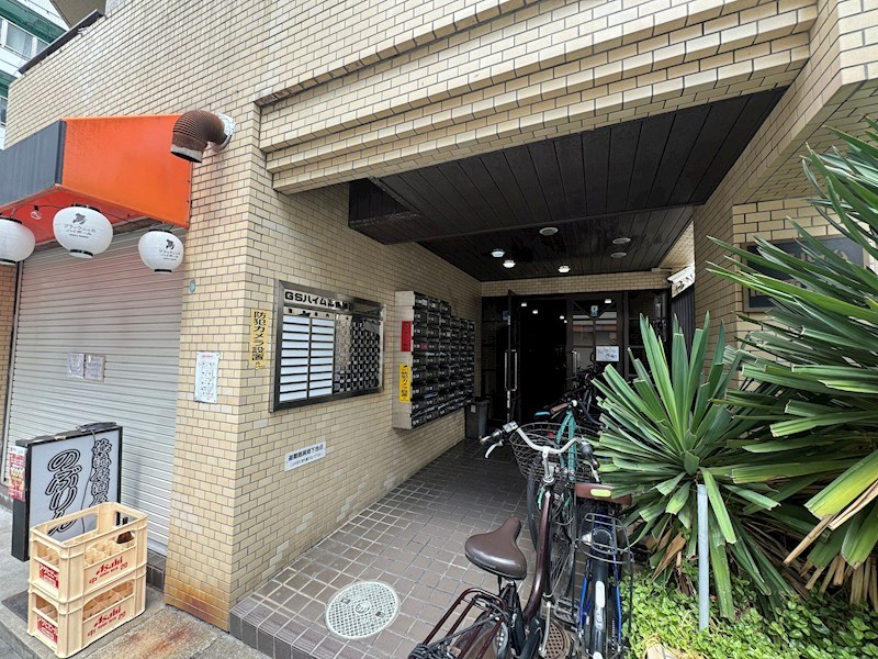 エントランス