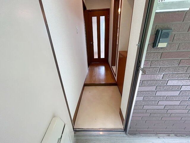 玄関　玄関です