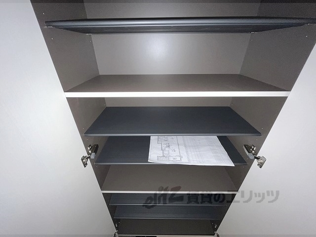 収納　下駄箱