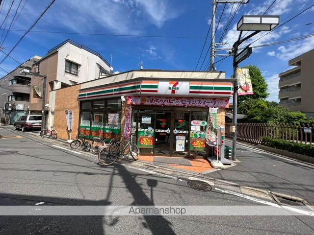 コンビニ　セブン－イレブン世田谷豪徳寺１丁目店（コンビニ）まで2496m