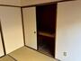 収納　￣メゾンドカルムＤ棟￣