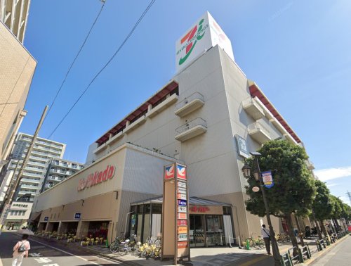 スーパー　イトーヨーカドー 綾瀬店（スーパー）まで296m
