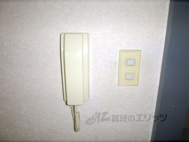 セキュリティ　ドアフォン（ＴＶ含）