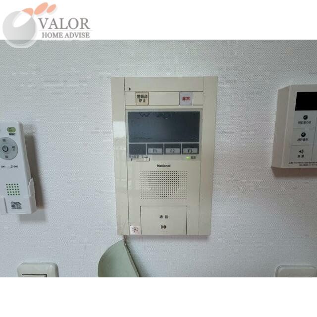 セキュリティ　物件画像