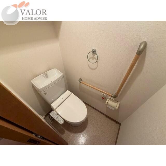 トイレ　物件画像