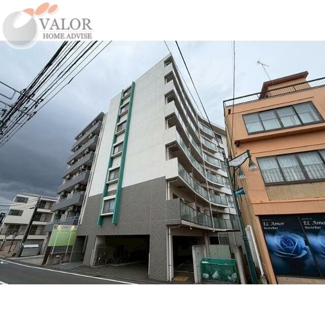 建物外観　物件画像