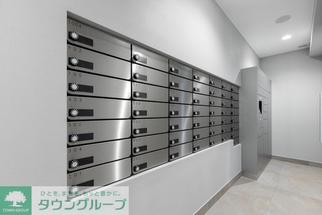 その他共有部分　2023年3月撮影