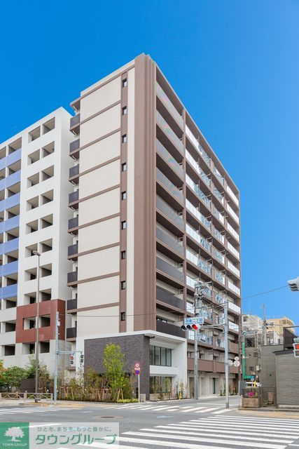 建物外観　2023年3月撮影