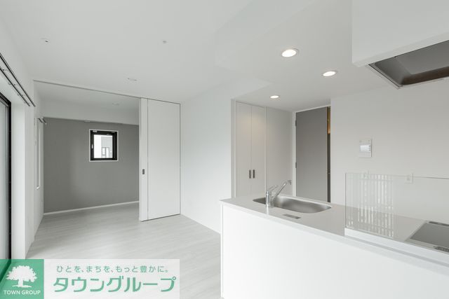 居室・リビング　Aタイプ2023年3月撮影 同タイプ1101号室の写真です。