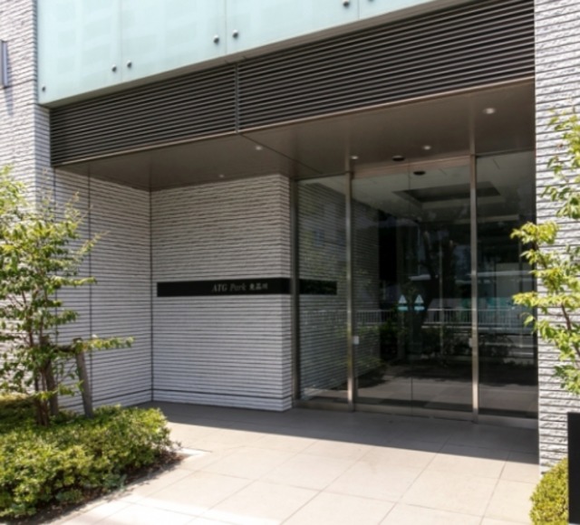 建物外観　ＡＴＧ　Ｐａｒｋ　東品川
