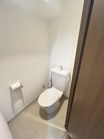 TM南森町のトイレ写真