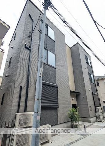 東京メトロ南北線 志茂駅 徒歩8分 築1年