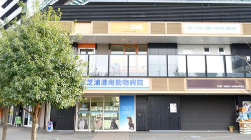 病院　港南三丁目歯科（病院）まで524m