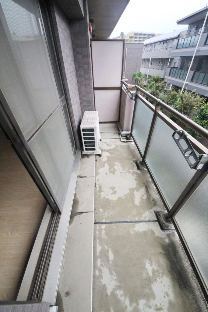 バルコニー　同タイプ別部屋写真