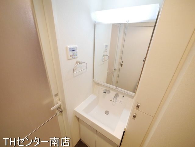 洗面設備　同タイプ別部屋写真