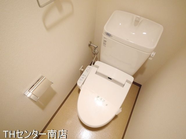 トイレ　同タイプ別部屋写真