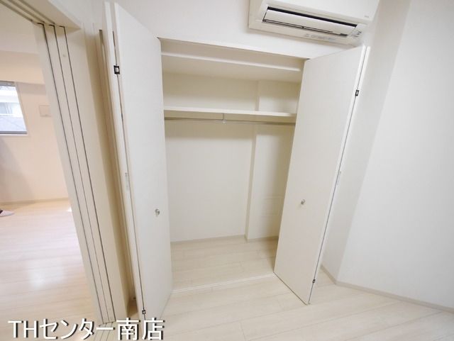 収納　同タイプ別部屋写真
