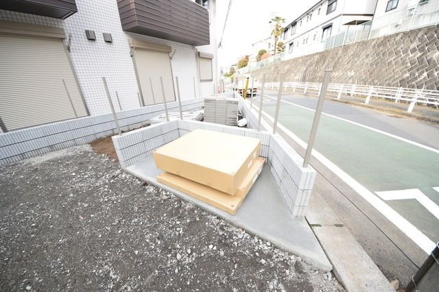 その他共有部分　ゴミ置場