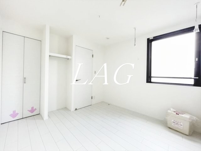 その他部屋・スペース　寝室です。
