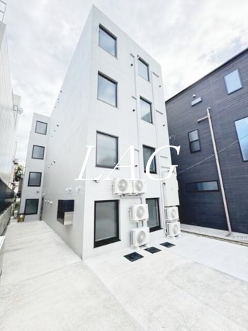 建物外観　外観です。