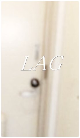 セキュリティ　内鍵です。