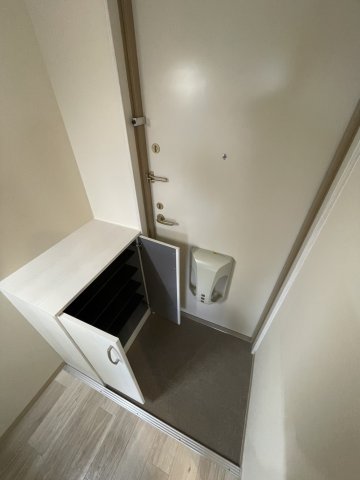 みおつくし桑津の玄関写真