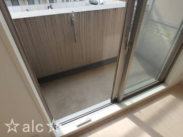 バルコニー　別部屋参照