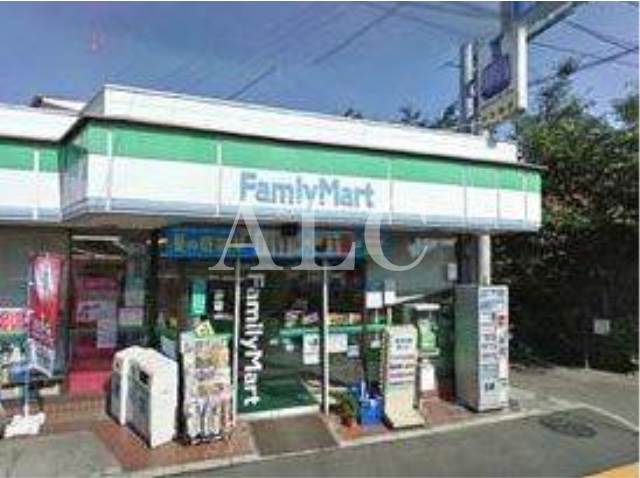 コンビニ　ファミリーマート並木前原店（コンビニ）まで174m