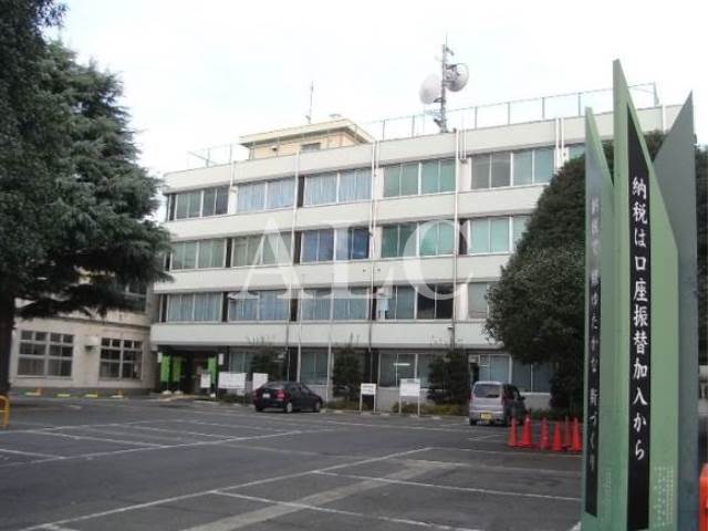 役所　小金井市役所（役所）まで789m