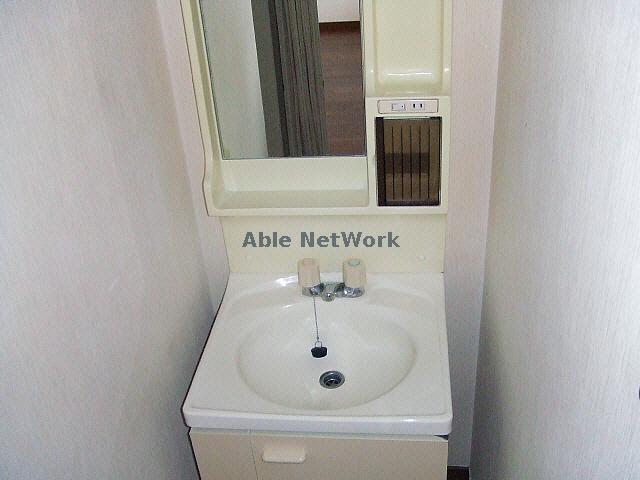 洗面設備　洗面所
